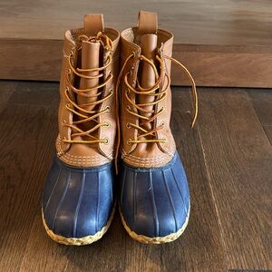 LL BEAN bean boot